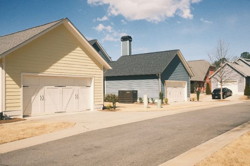 Garage Door Repair services in Gorham, Maine